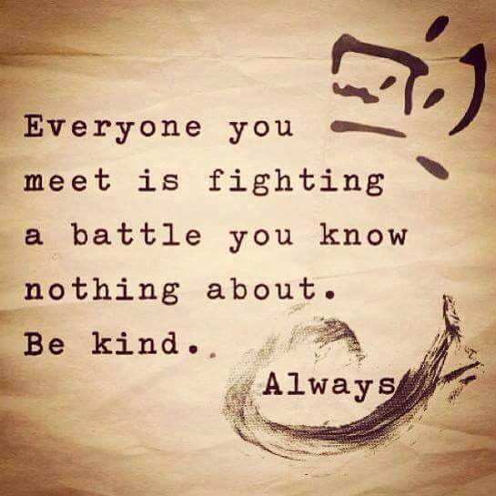 The Highest Form of Wisdom is KINDNESS The Highest Form of Wisdom is KINDNESS